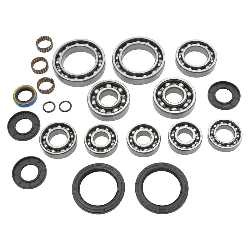 New All Balls Rear Differential Bearing & Seal Kit For Polaris 25-2128 1
