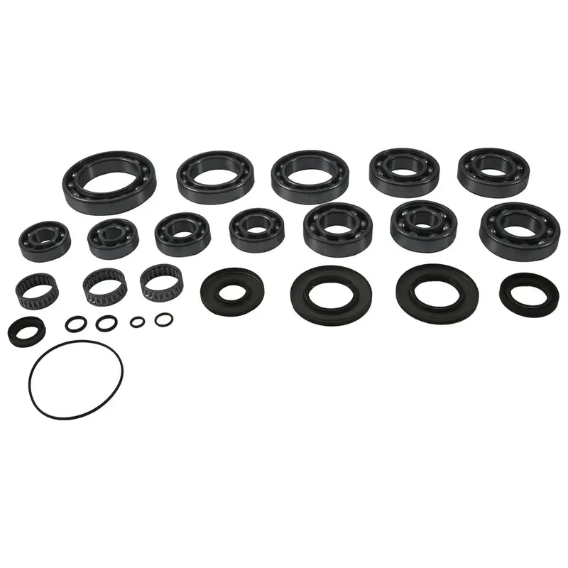 New All Balls Rear Differential Bearing & Seal Kit For Polaris 25-2132 1