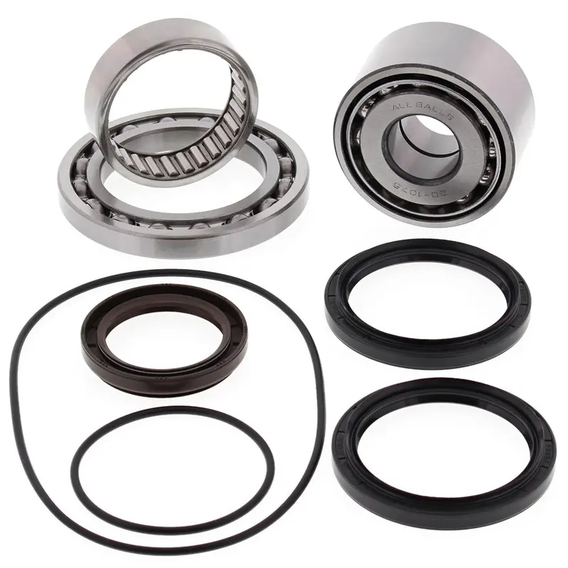 New All Balls Rear Differential Bearing & Seal Kit For Yamaha 25-2097 1