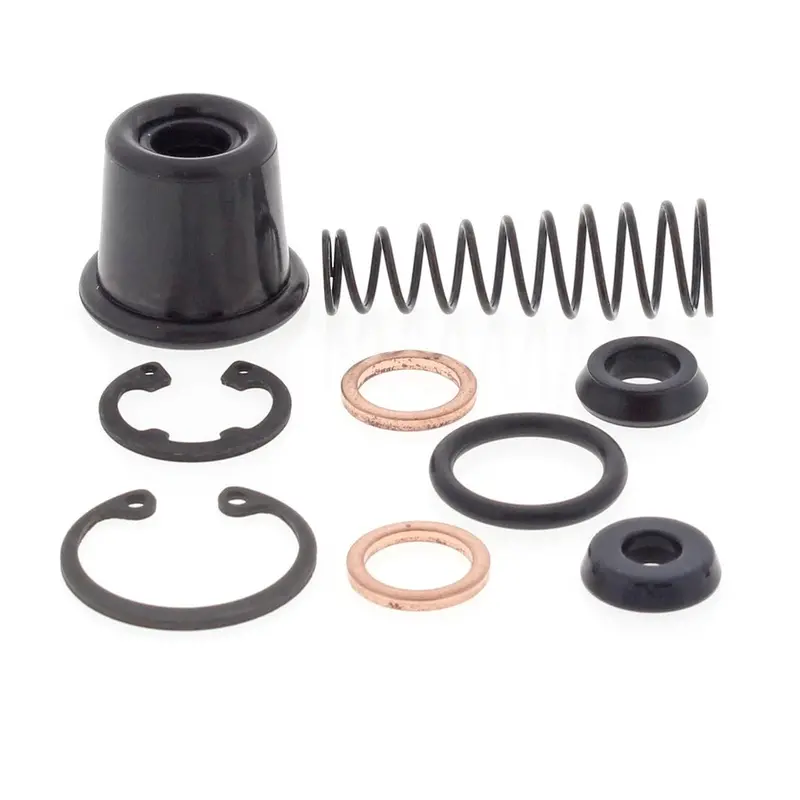 New All Balls Rear Master Cylinder Rebuild Kit 18-1007 1