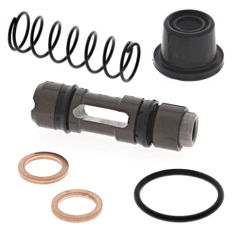 New All Balls Rear Master Cylinder Rebuild Kit 18-1030 1