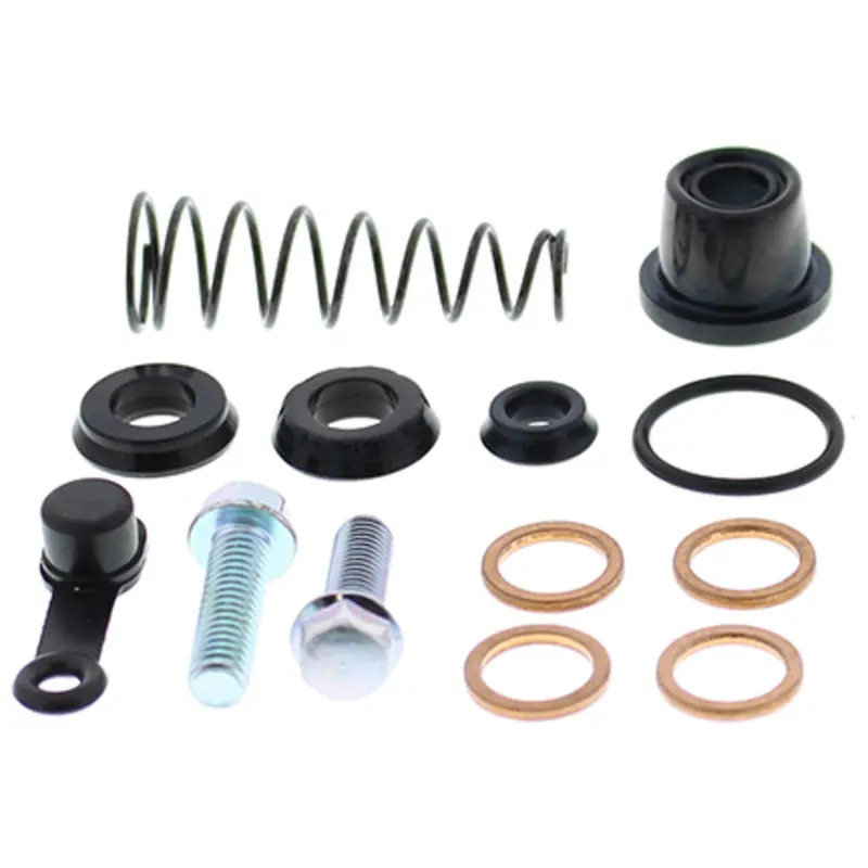New All Balls Rear Master Cylinder Rebuild Kit For Can-Am 18-1094 1