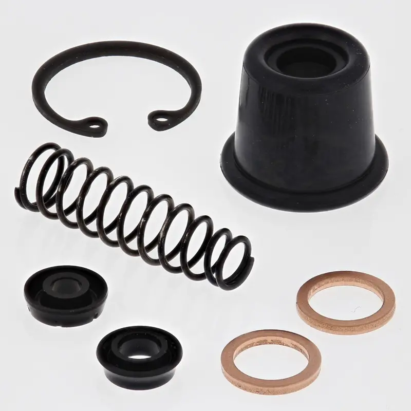 New All Balls Rear Master Cylinder Rebuild Kit For Yamaha 18-1019 1