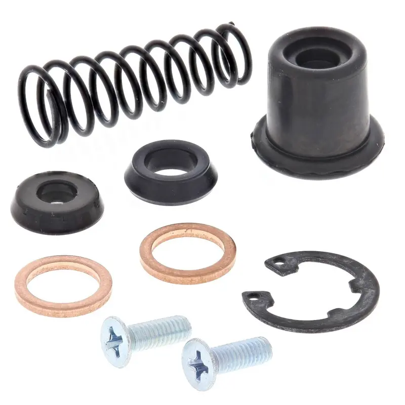 New All Balls Rear Master Cylinder Rebuild Kit For Yamaha 18-1020 1