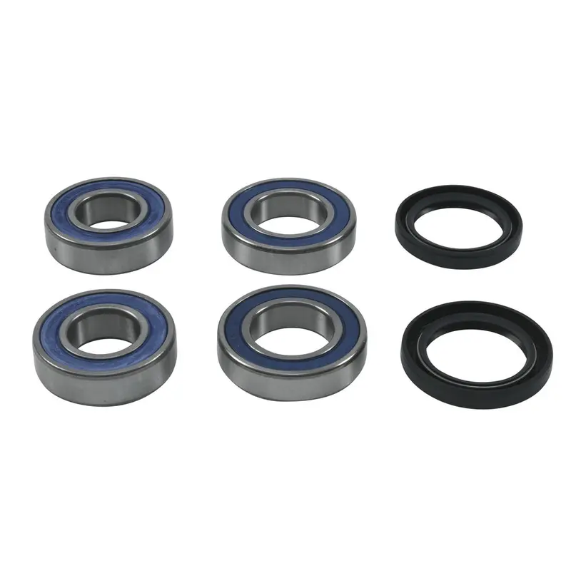 New All Balls Rear Wheel Bearing Kit For Aprilia 25-1818 1