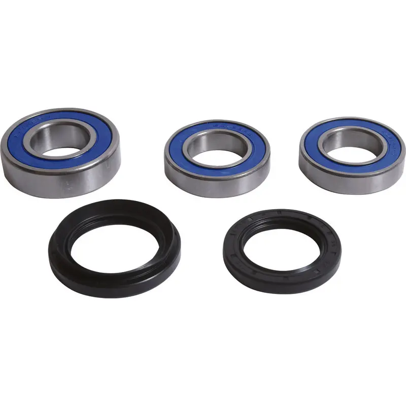 New All Balls Rear Wheel Bearing Kit For Bmw 25-1814 1