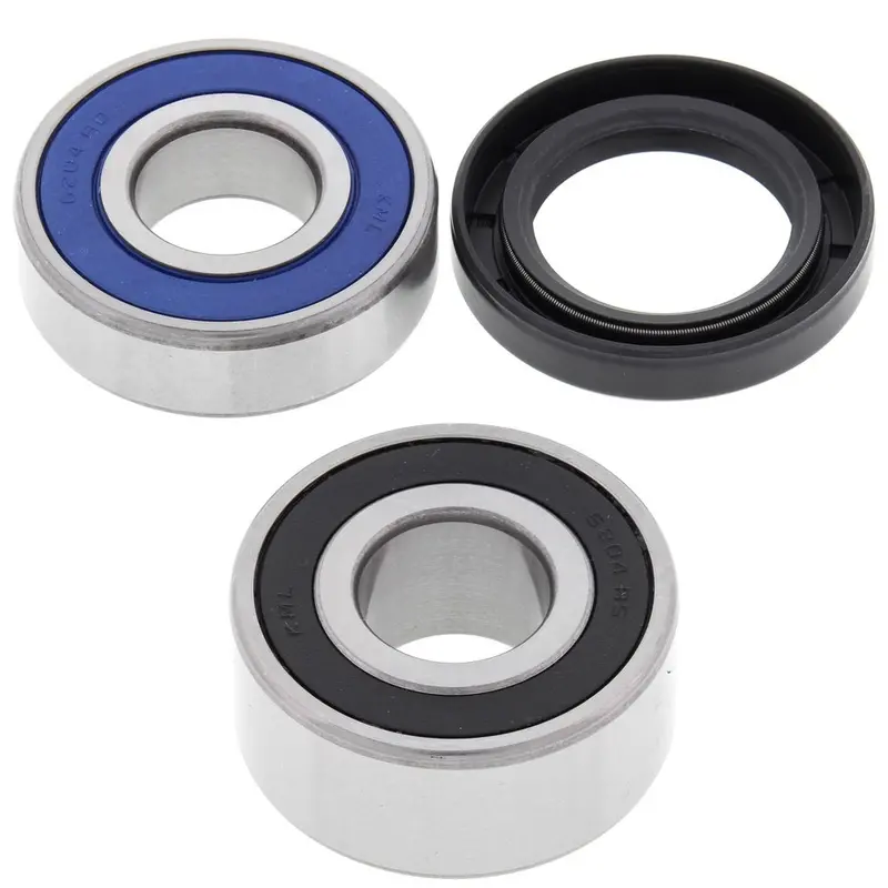 New All Balls Rear Wheel Bearing Kit For Honda 25-1020 1