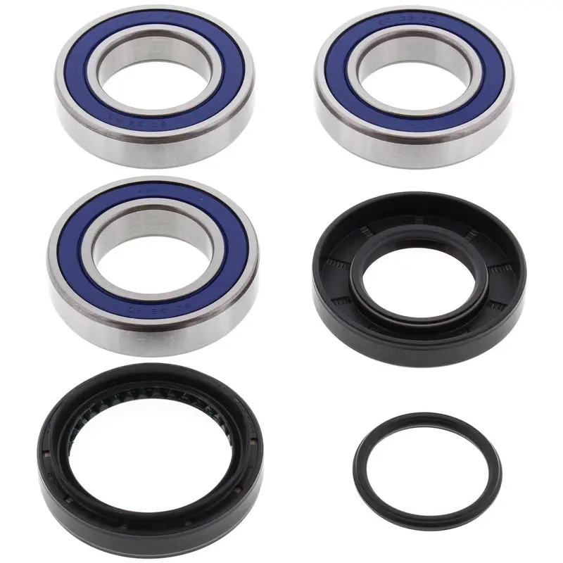 New All Balls Rear Wheel Bearing Kit For Honda 25-1034 1