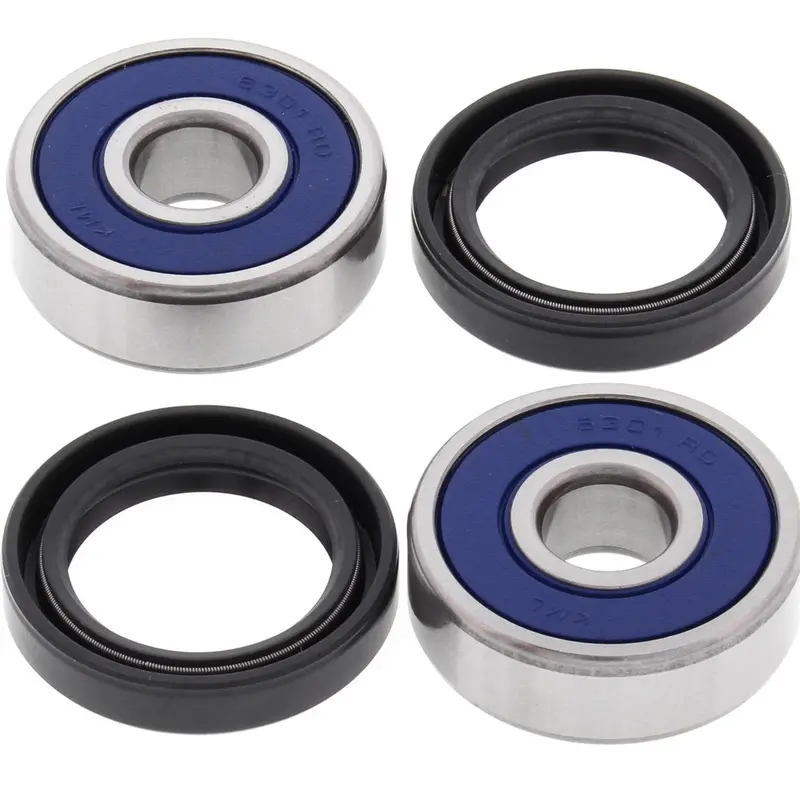 New All Balls Rear Wheel Bearing Kit For Honda 25-1300 1