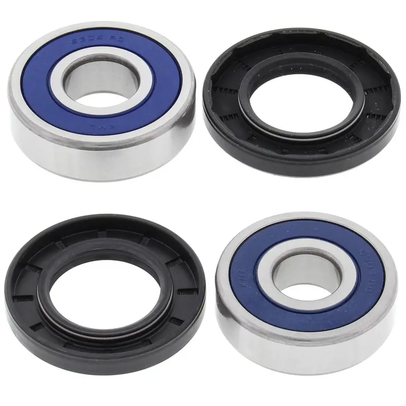 New All Balls Rear Wheel Bearing Kit For Honda 25-1343 1