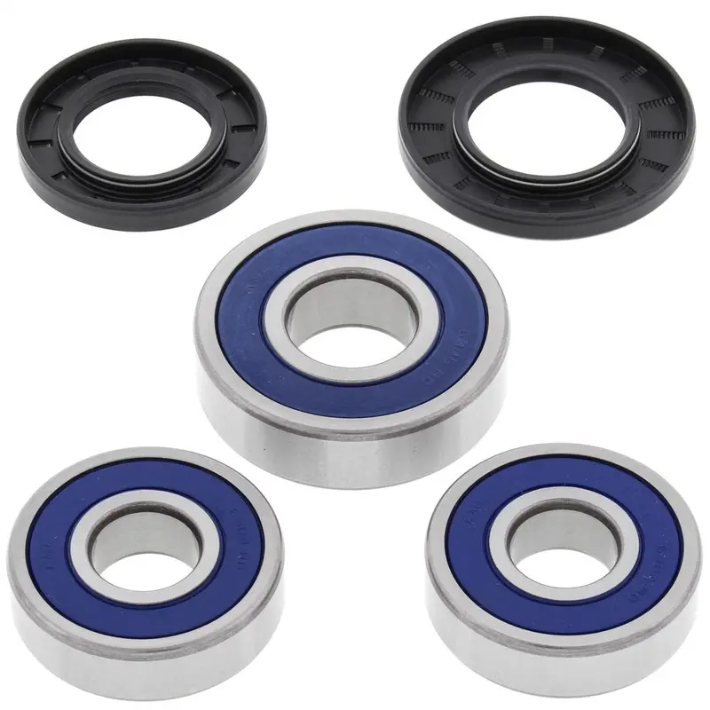 New All Balls Rear Wheel Bearing Kit For Honda 25-1358 1