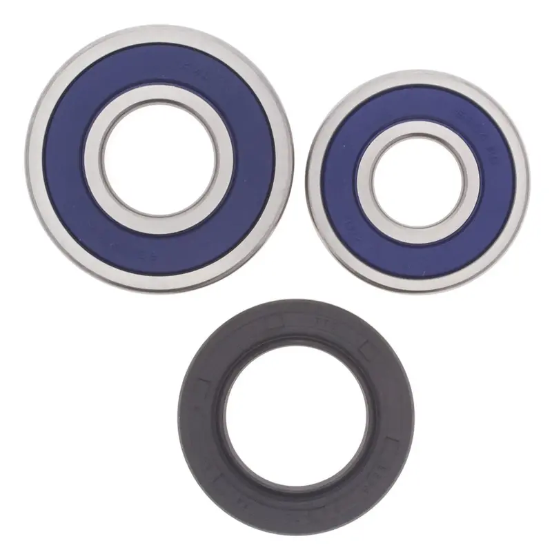 New All Balls Rear Wheel Bearing Kit For Honda 25-1361 1
