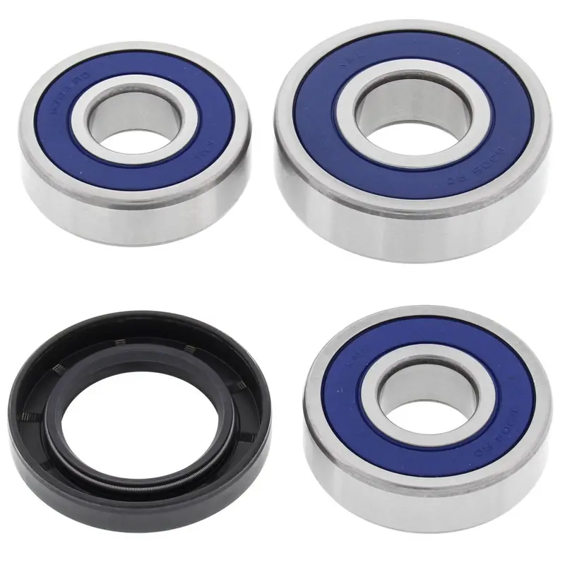 New All Balls Rear Wheel Bearing Kit For Honda 25-1362 1