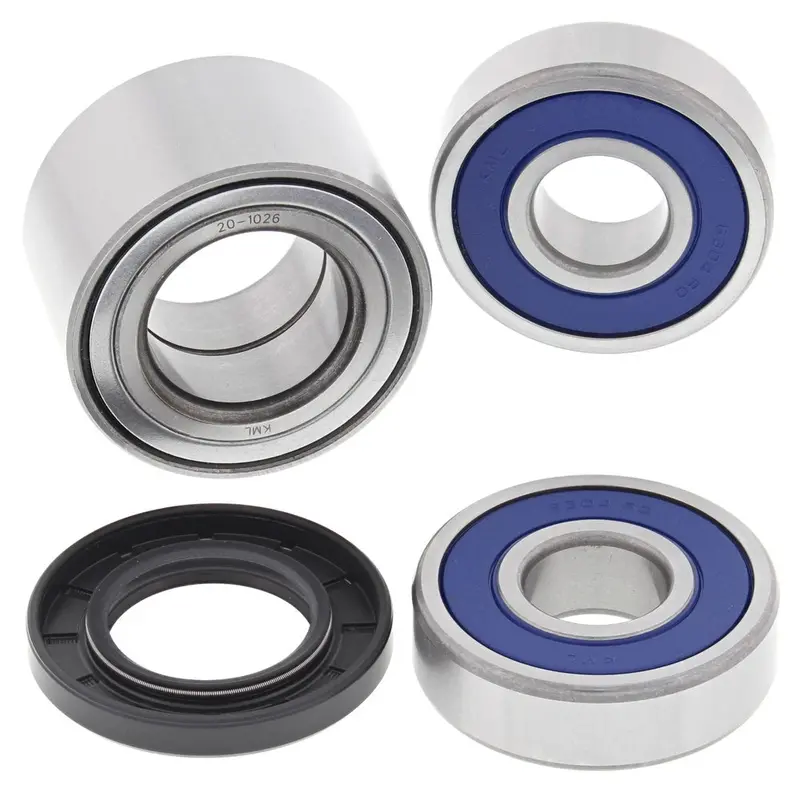 New All Balls Rear Wheel Bearing Kit For Indian 25-1729 1