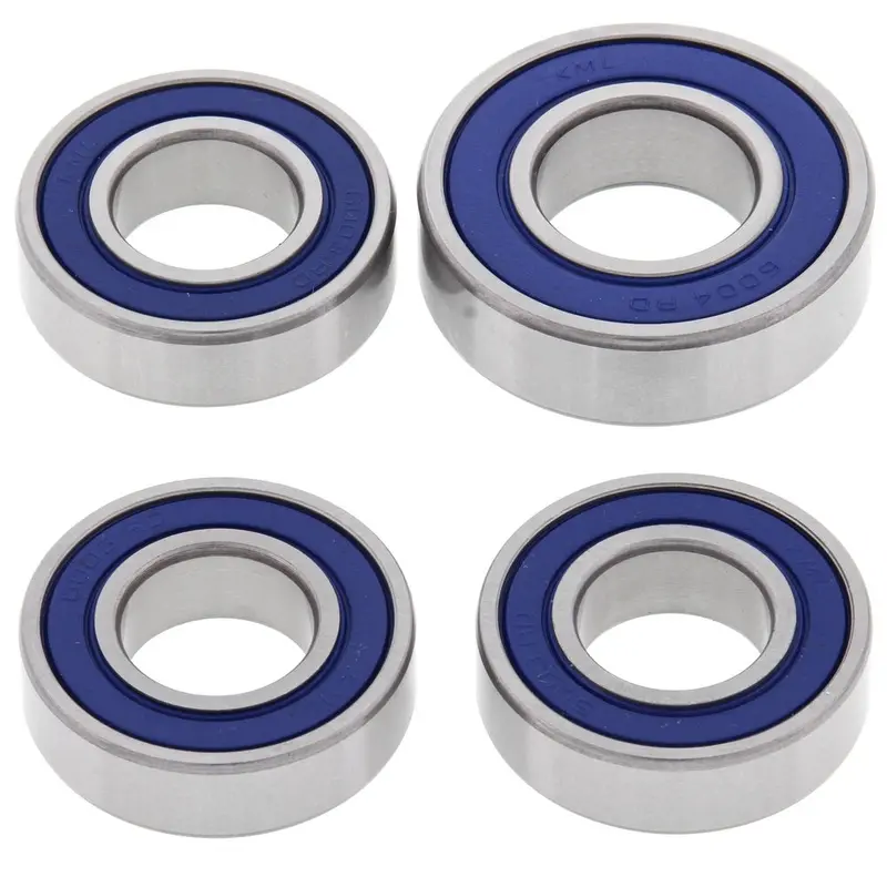 New All Balls Rear Wheel Bearing Kit For Kawasaki 25-1055 1