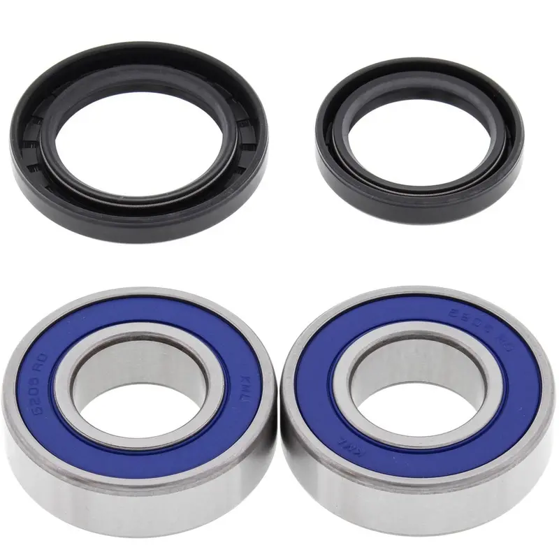 New All Balls Rear Wheel Bearing Kit For Kawasaki 25-1275 1