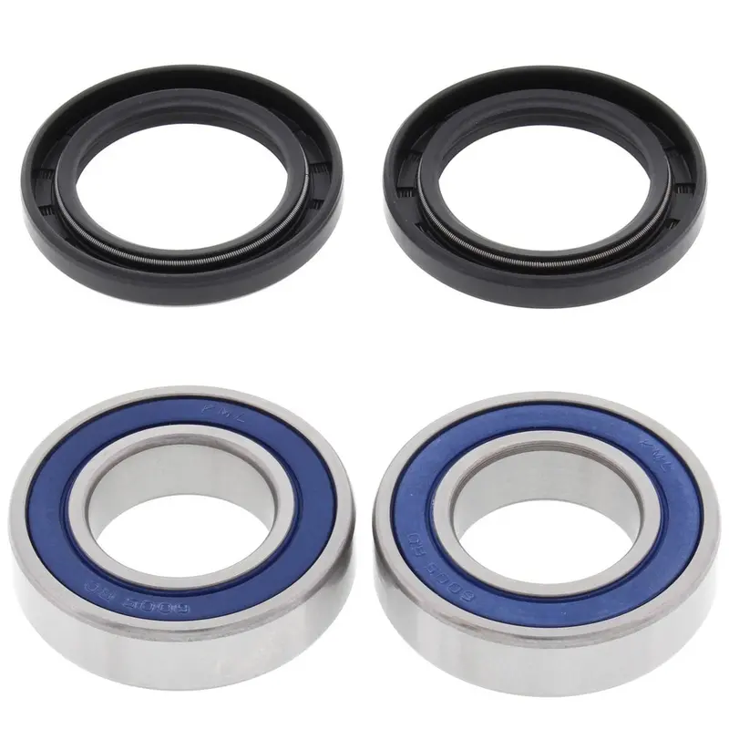 New All Balls Rear Wheel Bearing Kit For Ktm 25-1273 1