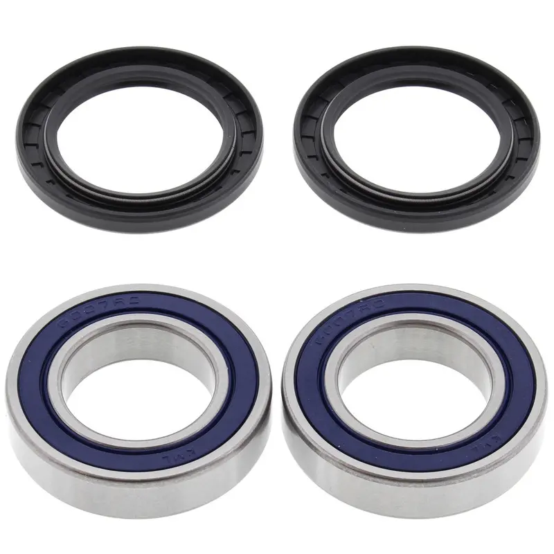 New All Balls Rear Wheel Bearing Kit For Polaris 25-1321 1