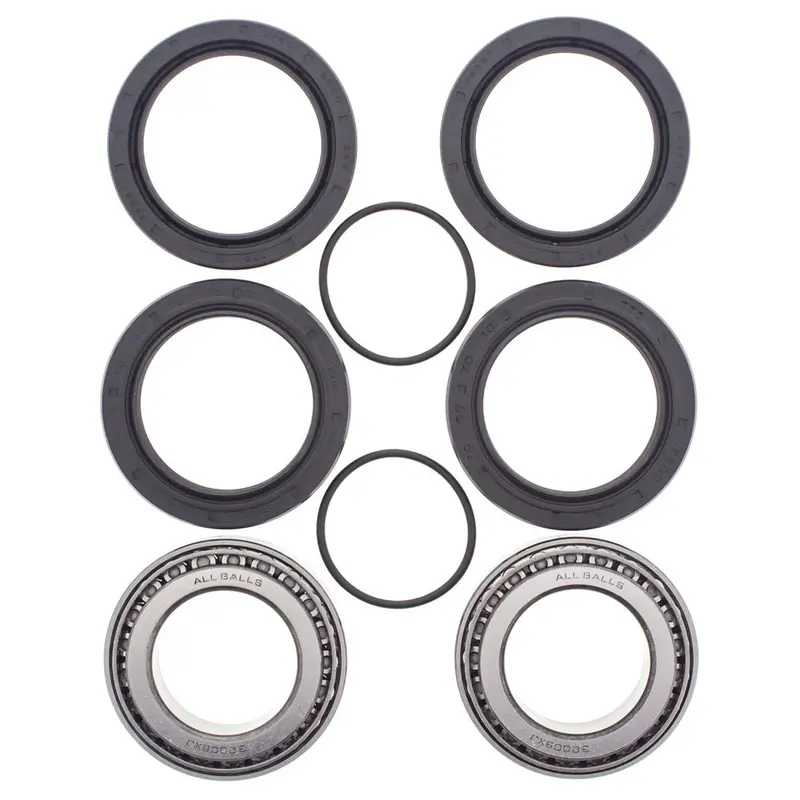 New All Balls Rear Wheel Bearing Kit For Polaris 25-1498 1