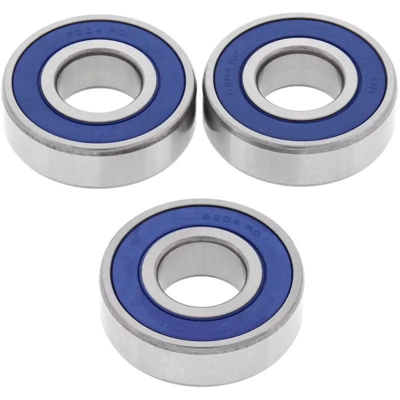 New All Balls Rear Wheel Bearing Kit For Suzuki 25-1251 1
