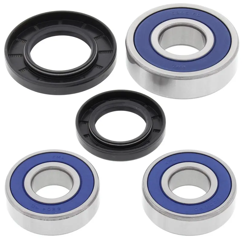 New All Balls Rear Wheel Bearing Kit For Suzuki 25-1269 1