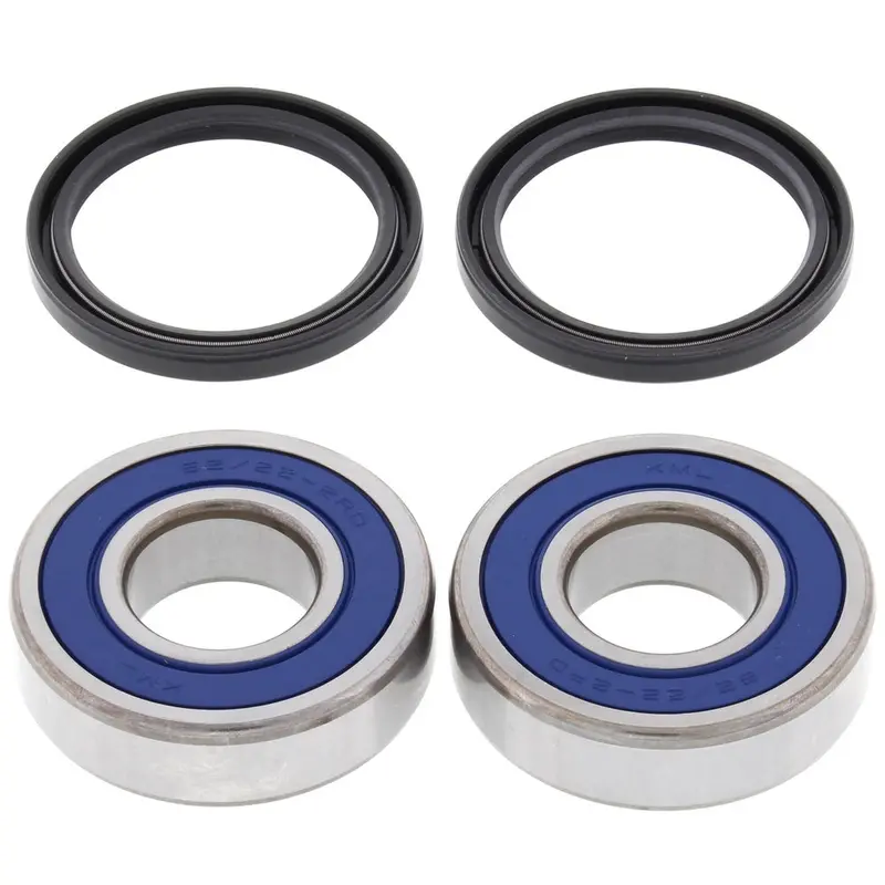 New All Balls Rear Wheel Bearing Kit For Tm 25-1548 1