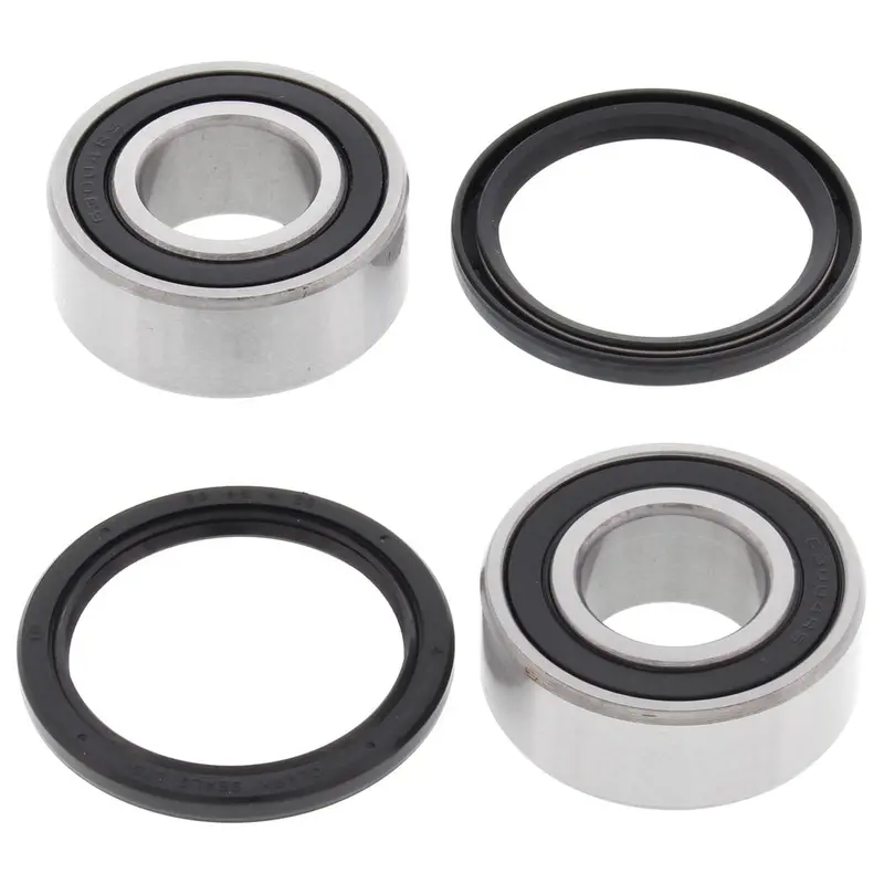 New All Balls Rear Wheel Bearing Kit For Tm 25-1550 1