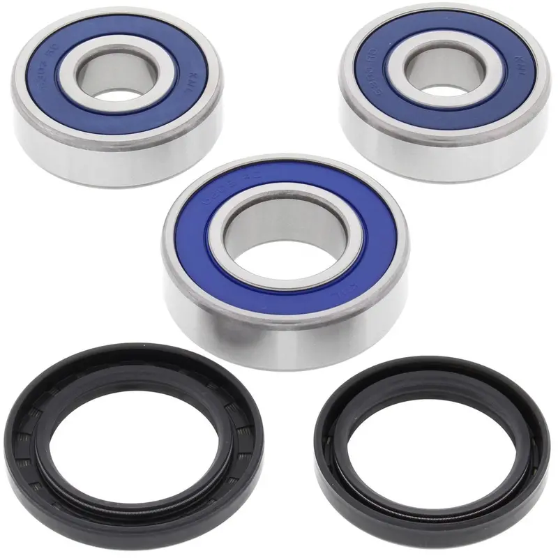 New All Balls Rear Wheel Bearing Kit For Triumph 25-1587 1