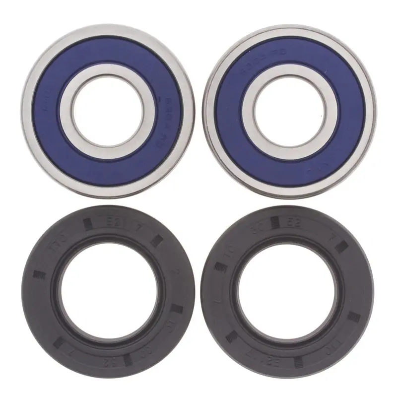 New All Balls Rear Wheel Bearing Kit For Victory 25-1382 1
