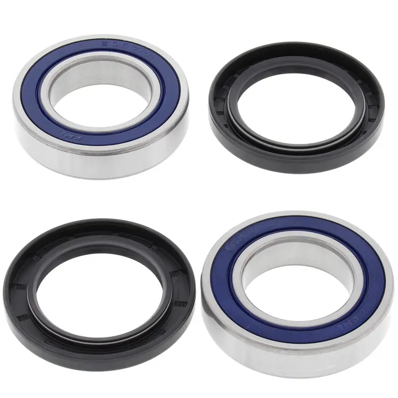New All Balls Rear Wheel Bearing Kit For Yamaha 25-1313 1