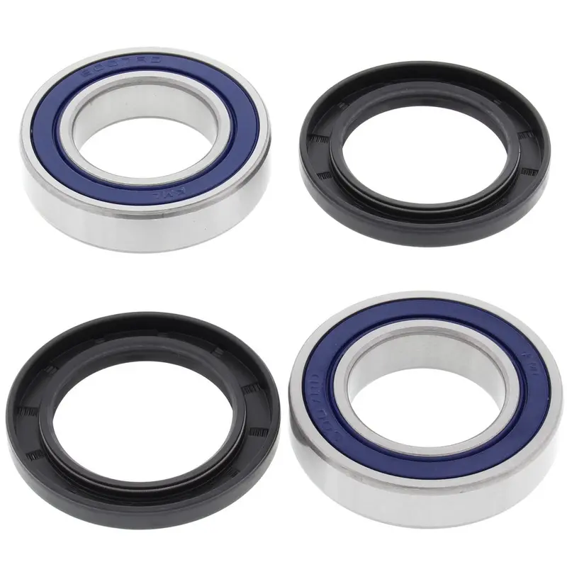 New All Balls Rear Wheel Bearing Kit For Yamaha 25-1314 1