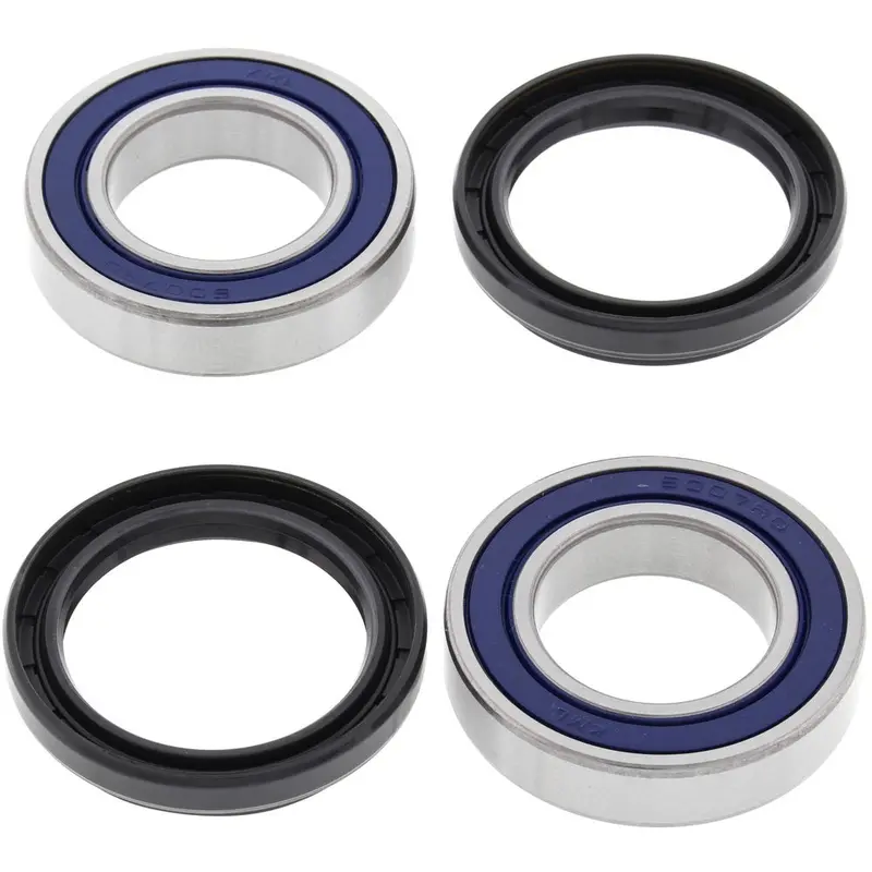 New All Balls Rear Wheel Bearing Kit For Yamaha 25-1508 1