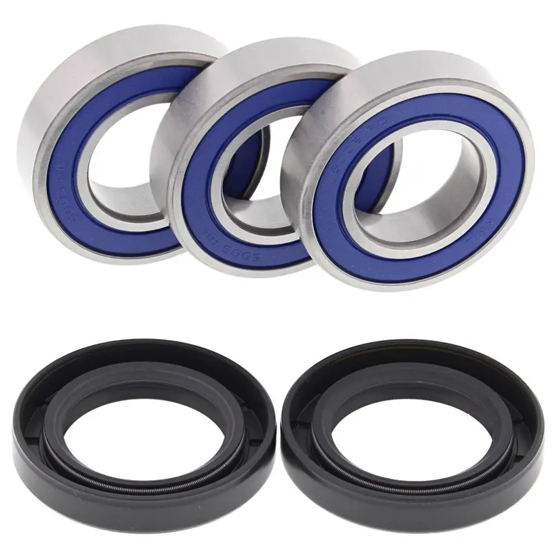 New All Balls Rear Wheel Bearings - Talon Hubs 25-1593 1