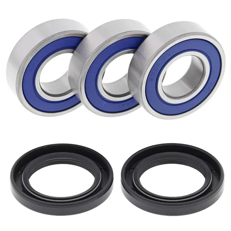 New All Balls Rear Wheel Bearings - Talon Hubs 25-1594 1
