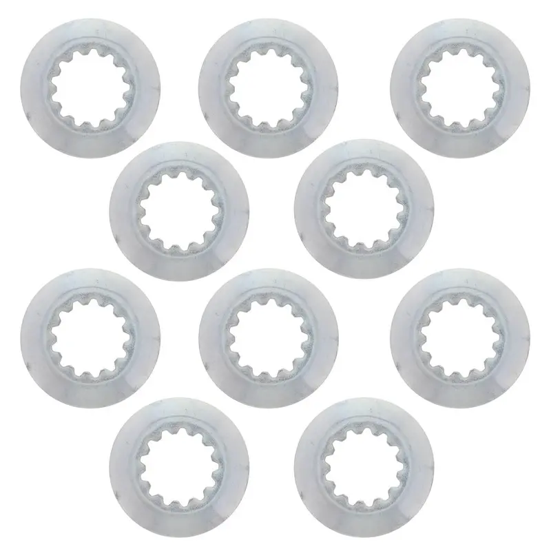 New All Balls Sprocket Retainer Kit For Kawasaki 25-6016 1