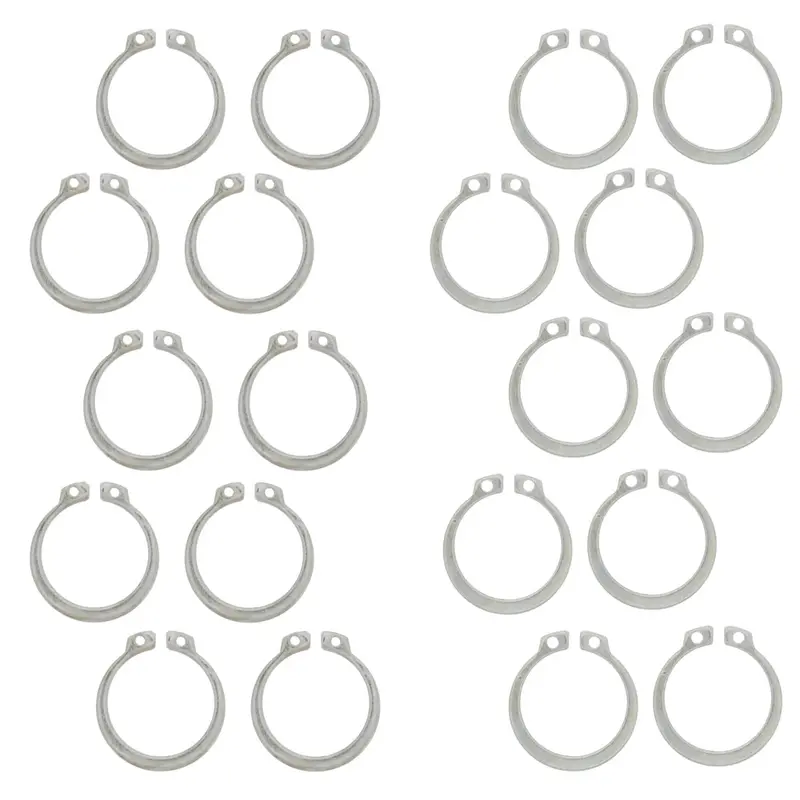 New All Balls Sprocket Retainer Kit For Ktm 25-6017 1