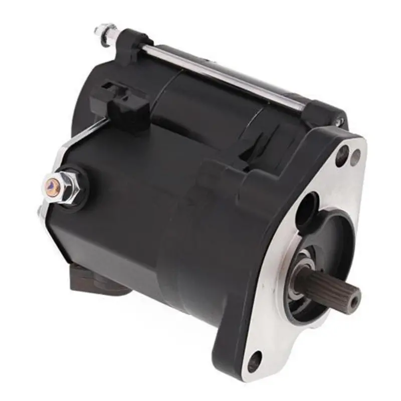 New All Balls Starter Motor For Harley Davidson 80-1001 1