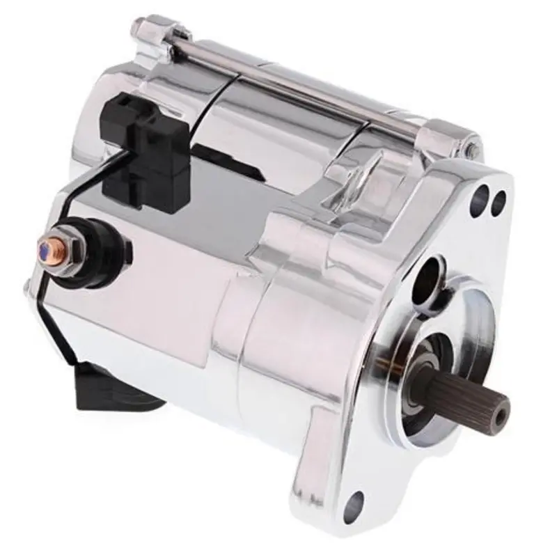 New All Balls Starter Motor For Harley Davidson 80-1002 1