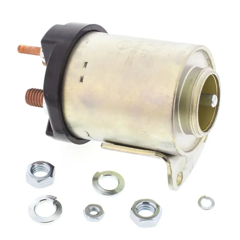 New All Balls Starter Motor Solenoid For Harley Davidson 79-2108 1
