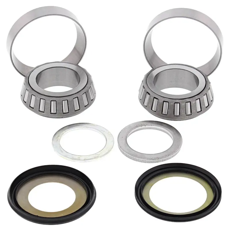 New All Balls Steering Bearing & Seal Kit For Honda 22-1029 1