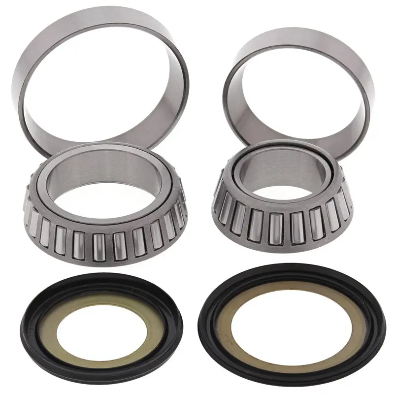 New All Balls Steering Bearing & Seal Kit For Honda 22-1037 1