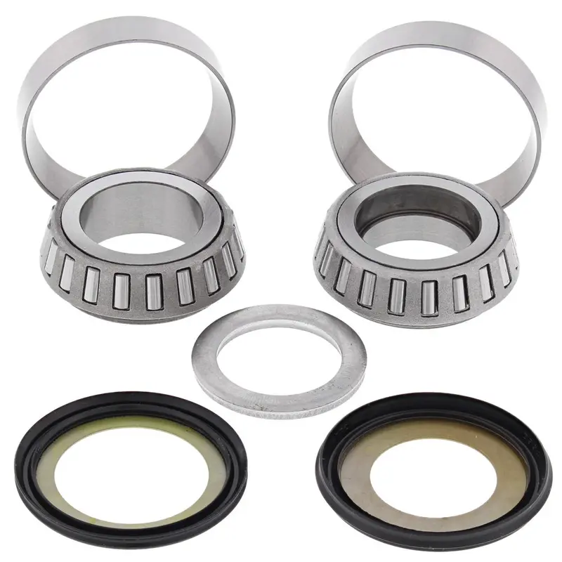 New All Balls Steering Bearing & Seal Kit For Honda 22-1066 1