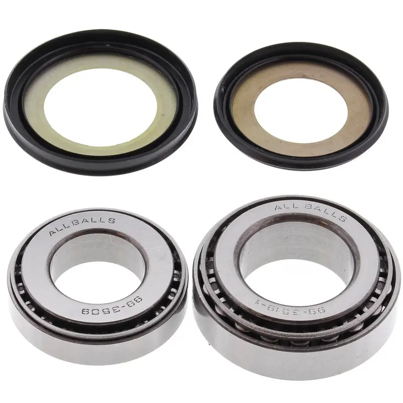 New All Balls Steering Bearing & Seal Kit For Suzuki 22-1019 1