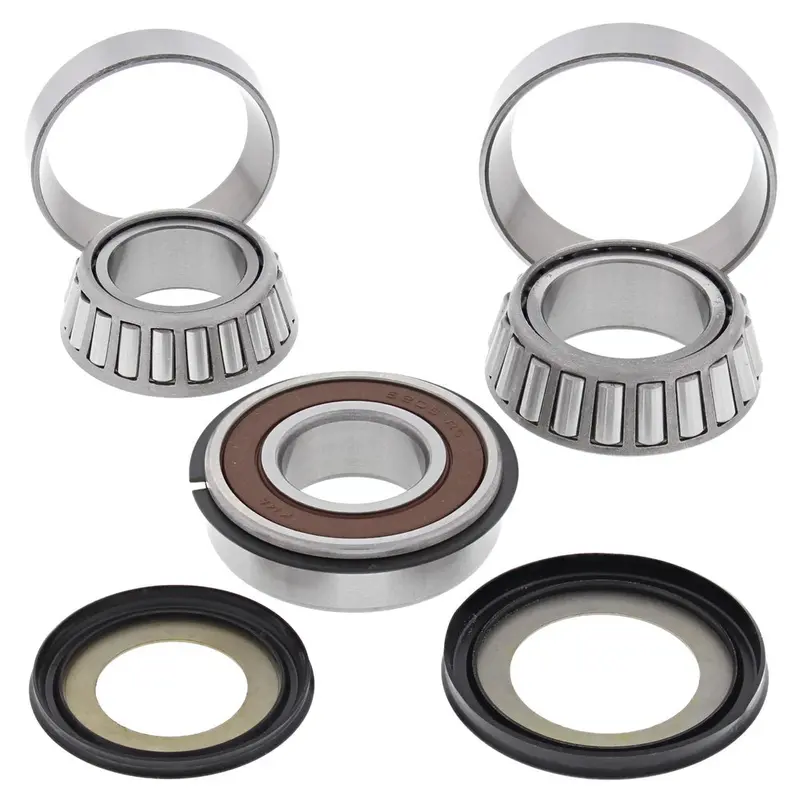 New All Balls Steering Bearing & Seal Kit For Triumph 22-1053 1