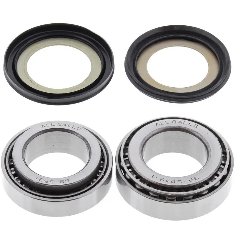 New All Balls Steering Bearing & Seal Kit For Yamaha 22-1050 1