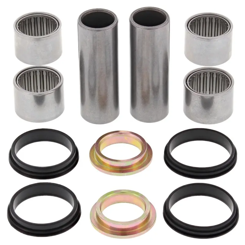 New All Balls Swingarm Bearing & Seal Kit For Honda Cr125r 28-1029 1