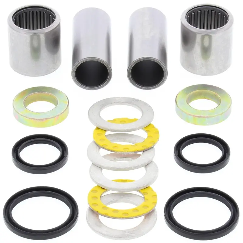 New All Balls Swingarm Bearing & Seal Kit For Honda Cr250r 28-1039 1