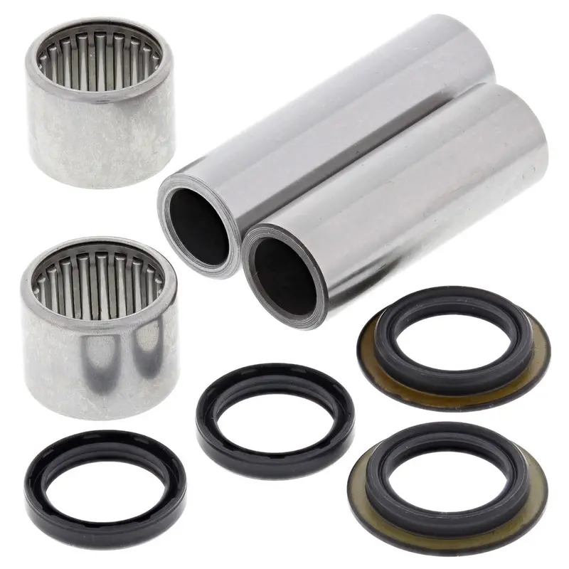 New All Balls Swingarm Bearing & Seal Kit For Honda Cr80r 28-1016 1