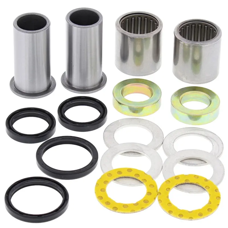 New All Balls Swingarm Bearing & Seal Kit For Kawasaki Kx250f 28-1115 1