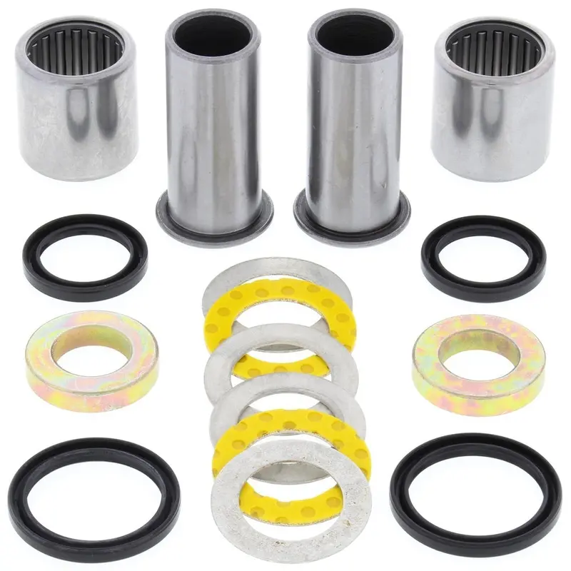 New All Balls Swingarm Bearing & Seal Kit For Kawasaki, Suzuki 28-1047 1